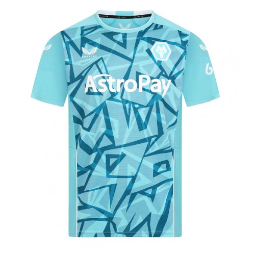 Wolves Tredjedrakt 2023-24 Kortermet Wolves Tredjedrakt 2023-24 Kortermet